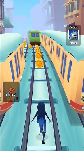 scratch tutorial subway surfers game #shorts #trendi