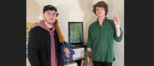 Karl Jacobs and Sapnap's surprise meet-up breaks the internet