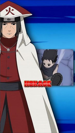 Why Itachi WANTED To Be Fifth Hokage!