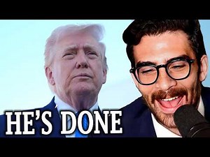 Trump’s Plan Has Been Exposed By Iran | HasanAbi Archive