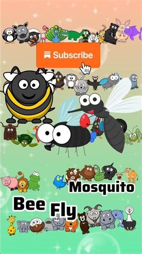 Animal Sounds Song #nurseryrhymes