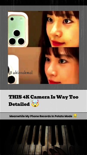 Huawei vs iPhone: The 4K Camera Test
