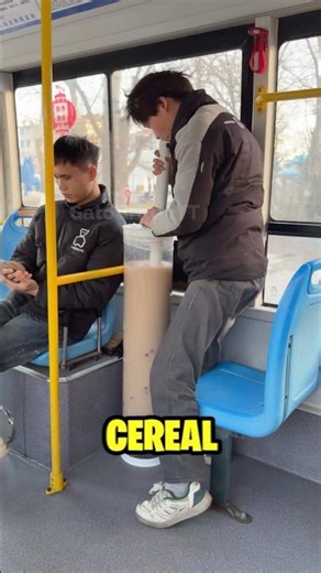 I HAVE A FLY IN MY CEREAL #parody