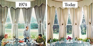 Inside a Newport Estate That Hasn't Changed in Decades