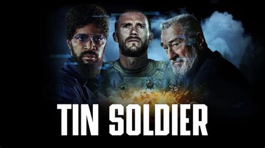 مشاهدة فيلم Tin Soldier 2025 مترجم ماي سيما