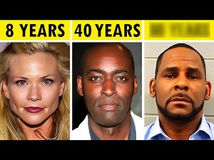 1.1M views · 12K reactions | 10 Celebrities currently ROTTING in Jail and the reasons why | Stella TV | Facebook