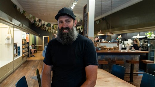 The Well has been a popular downtown restaurant and gathering place for 11 years