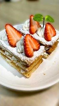 How to Make Mille-Feuille