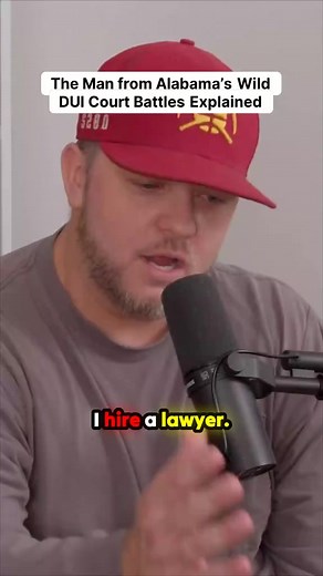 The Man from Alabama’s Wild DUI Court Battles Explained #CourtroomDrama #SouthernStories #DUIAdventures #SmallTownLife #justicesystem | Jason Comedy