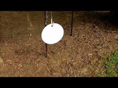 Hazards Of Shooting Steel Targets