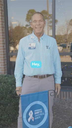 We’re excited to announce a new Diabetes Prevention Program led by Billy Tart at the UNC Health Wayne Center for Nutrition and Diabetes Health. This year-long, CDC-recognized program uses the proven PreventT2 curriculum to help you build healthier habits, increase physical activity, lose weight, and lower your risk of developing type 2 diabetes. And thanks to the Wayne Memorial Hospital Foundation, this program is completely FREE to those who participate! Sessions are held in person in a support