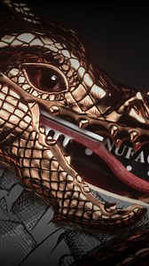 After three years of work, Jaquet Droz and John Howe have developed an Art Watch dedicated to emotion, wonder and fantasy. Draped in gold and rare stones, their dragon has a record 9 distinct animations. Inside a 43 mm case, the piece is entirely handmade and can be customized almost without limit by the client. Thanks to a Studio in the heart of the Jaquet Droz head quarter, clients will be offered an immersive phygital experience that will allow them to witness the live creation of their timep