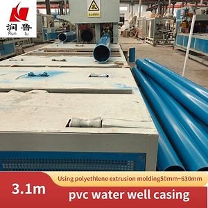 [Hot Item] Heavy-Duty 250mm PVC Pipe for Superior Longevity and Reliability