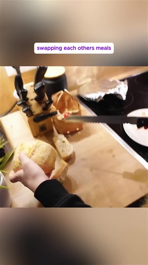 Meal Swap Food Challenge Ideas for Friends and Family