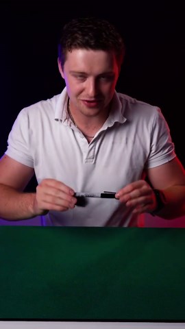 Easy Pen Trick