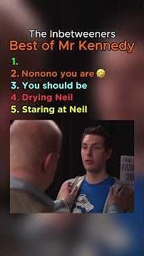 Best of Mr Kennedy from The Inbetweeners 😂 #inbetweeners #mrkennedy #theinbetweeners