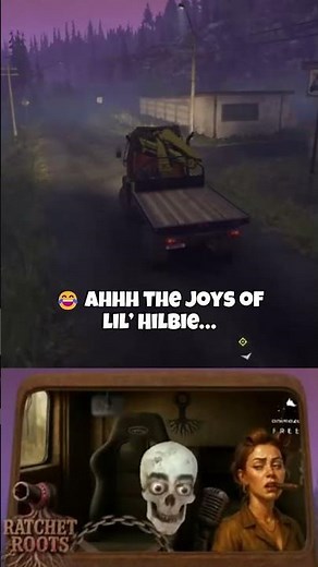 Tiny Truck, Big Problems Ep.1 💀🚚 | Overloading the Hilbert in Wisconsin