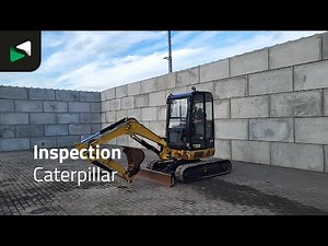 Caterpillar 302.7 D CR - 2019 - BAS World