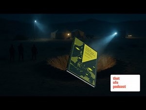 Atlas of UFOs Preview: Varginha Crash Retrievals + James Fox Clip (Book Promo)