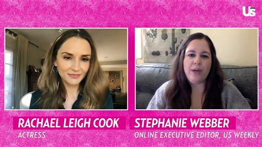 Rachael Leigh Cook on ‘She’s All That,’ Her Love of Rom-Coms