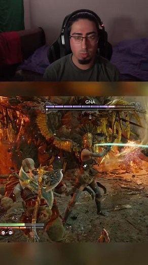 To Figure Her Out! [7189058675552587051] #613-Trying #godofwar #gaming #fyp #gamingontiktok #fypシ #godofwarragnarok #tristrider #foryou #letsplay #gamingvideos #godofwarragnarokgameplay | Horton