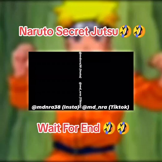 Naruto Secret Jutsu 🤣🤣 #fyp #foryoupage #2024 #foryourpage #fypシ #foryou #allnarutofan #md_nra #mdnra38 #naruto #attitude #allanime #fypシ゚viral
