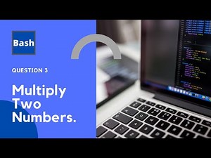 Multiply Two numbers in shell script || Bash Scripting || Shell Scripting || By Designer Code