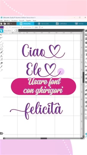 2.1K views · 47 reactions | Sblocca la magia dei font! ✨ In questo...