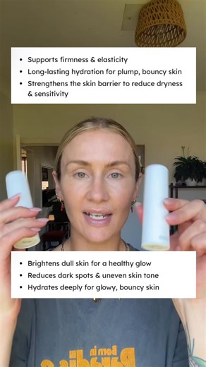 SHELLHARBOUR COSMETIC NURSE on Instagram: "@qfn_skin review ✨ I’ve been using these products for a month and I am in love. You get results FAST with these products. Hydrating, brightening, simple 👏🏼 #honestreview #skincare #skincarereview"