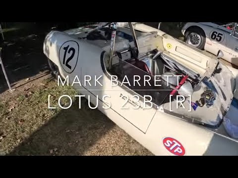 MARK BARRETT : LOTUS 23B [R]