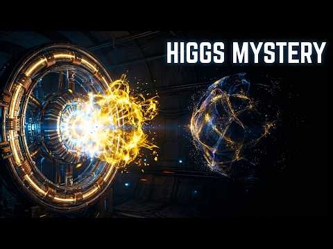 Why CERN Still Hasn't Solved the Mass Problem