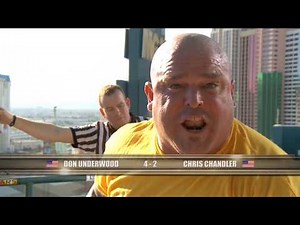 Arm Wars | Armwrestling | Don Underwood USA v Chris Chandler USA