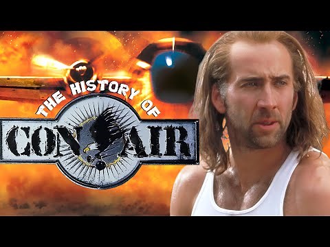 The Turbulent Story of Con Air (1997): On Set Fights, Hotel Crash, & A Prop That Killed
