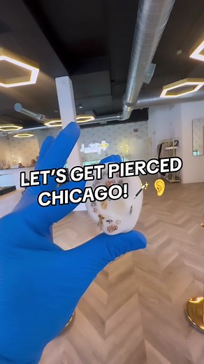 Chicago Piercing Shops: Walk-in Services & Jewelry Shop