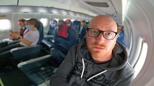 I Took Britain's LONGEST Domestic Flight: 5 HOURS! | Noel Philips
