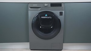 Découvrez comment configurer et utiliser la toute nouvelle machine à laver Samsung AI EcoBubble pour un quotidien plus simple. 😉 #SamsungHome #SamsungWashingMachine #AIEcoBubble | Samsung