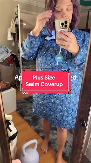 Stylish Plus Size Swim Coverups for All Sizes