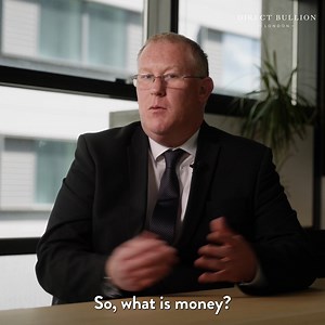 The Difference Between Money and Currency | Direct Bullion