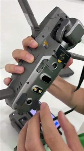 Cách để link khiển với tay cầm mavic 2 pro cực dễ #flycam #dji #xuhuong #phukienflytech #drone