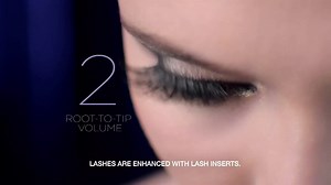 L'Oreal Paris Butterfly Sculpt TV Spot, 'Longer, Fuller Lashes'