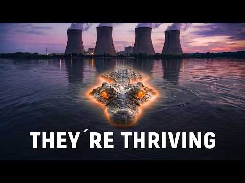 Why the World's Deadliest Places are Turning into Sanctuaries