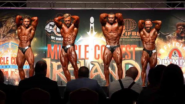 I Won My IFBB Pro Card and Made My Pro Debut