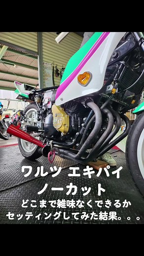 ヤシメガサウンドの魅力とバイクセッティング
