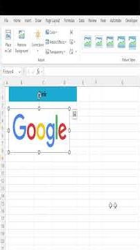 Excel Trick: Make Any Image Clickable with a Website Link