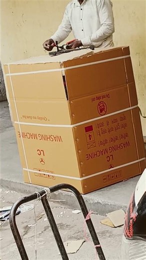 cartoon packing#@@video