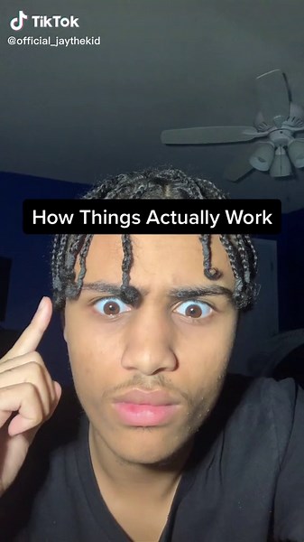 Understanding How Things Actually Work