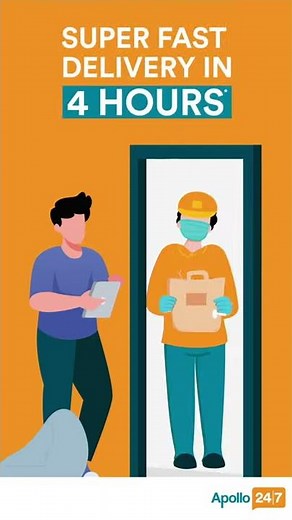 Hassle Free Online Medicine Delivery - 1