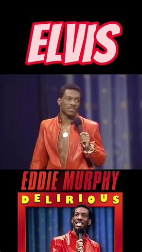 A classic routine from Eddie Murphy. Everyone has quoted this! #comedian #comedy #80s #oldschool #quote