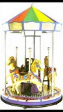 Amutec Carousel Music (BEST QUALITY)