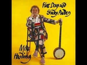 Mike Harding shakey pudding